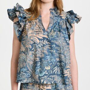 Ulla Johnson Lei Top